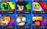 +23 mil troféus / 62 brawlers/ todos os lendários