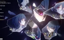 Bronya E2 + Gepard - Honkai Star Rail