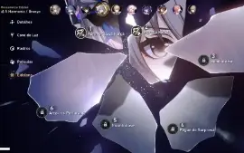 Bronya E2 + Gepard - Honkai Star Rail