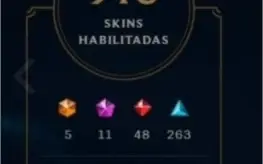 🔴 CONTAS PBE |TODAS SKINS| TODOS CAMPEÕES 🔴