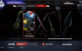 PREDATOR/MASTER account with 2 herloom Path/Life Apex legend