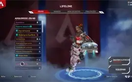PREDATOR/MASTER account with 2 herloom Path/Life Apex legend
