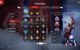 PREDATOR/MASTER account with 2 herloom Path/Life Apex legend