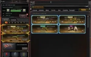 CONTA MAJOR 3 VIP + MN