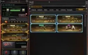 CONTA MAJOR 3 VIP + MN
