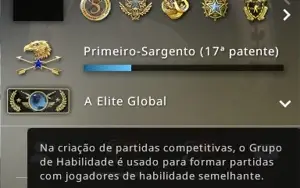 Conta Global Level 76 steam