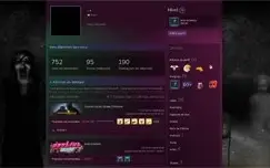 Conta Global Level 76 steam