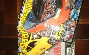 Revistas Games & Carros