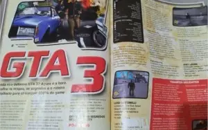 Revistas Games & Carros