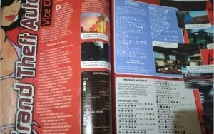 Revistas Games & Carros