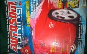Revistas Games & Carros