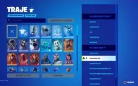 CONTA FORTNITE PS4 XBOX PC TEMPORADA 4 ATÉ T2 C2