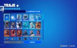 CONTA FORTNITE PS4 XBOX PC TEMPORADA 4 ATÉ T2 C2
