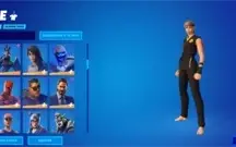 CONTA FORTNITE CAP1 S4 RARA!