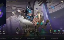 Conta wild rift 52 skins, 7 são lendárias