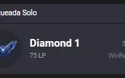 Conta Lol Smurf Ex-Mestre (Drop Por Inatividade) Diamante 1