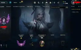 Conta Lol Smurf Ex-Mestre (Drop Por Inatividade) Diamante 1