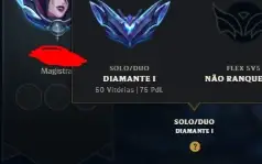 Conta Lol Smurf Ex-Mestre (Drop Por Inatividade) Diamante 1