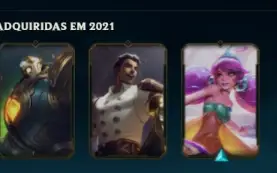 Conta Lol Smurf Ex-Mestre (Drop Por Inatividade) Diamante 1