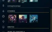 Conta Lol Smurf Ex-Mestre (Drop Por Inatividade) Diamante 1