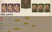 Tee Of Savior Papaya