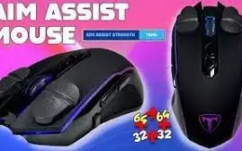 Aim Assist Fortnite PC 100% indetectável