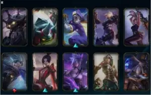 Conta League of Legends