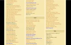 Conta aqw 2012 Varios rares