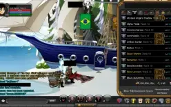Conta aqw 2012 Varios rares