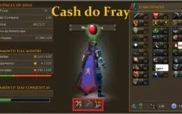 120 AGILIDADE + TOPS ITENS + PRAY T99