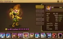 Conta SW MID GAME BOMBER NAT5