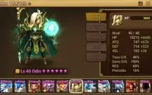 Conta SW MID GAME BOMBER NAT5