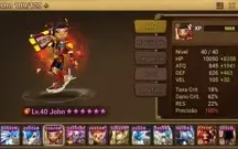 Conta SW MID GAME BOMBER NAT5