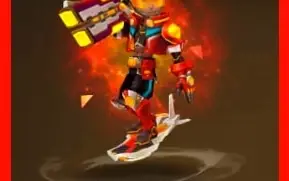 Conta SW MID GAME BOMBER NAT5