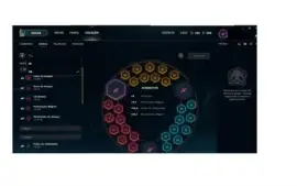 conta unraked de league of legends , level 30