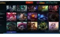 conta unraked de league of legends , level 30