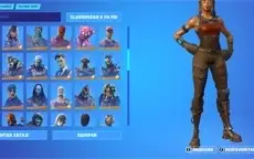 Conta Fortnite Renegade Raider +skins
