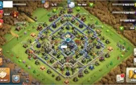 Clash of Clans CV 13