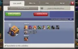Clash of Clans CV 13