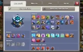 Clash of Clans CV 13