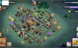 Clash of Clans CV 13