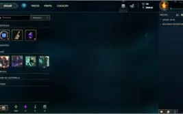 Conta lol Lvl 30 Unranked-Primeira Md10 com 20 k EA
