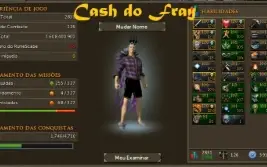 Top Main Acc Runescape 3