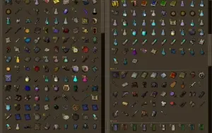 Top Main Acc Runescape 3