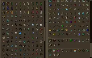 Top Main Acc Runescape 3