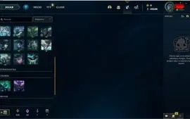 CONTA LOL MESTRE! 66%WINRATE 25PDL POR JGO E-MAIL NÃO VERIF.