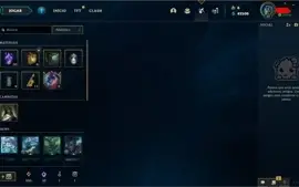 CONTA LOL MESTRE! 66%WINRATE 25PDL POR JGO E-MAIL NÃO VERIF.