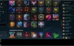 Vendo conta de League of Legends