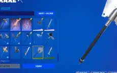 Conta fortnite