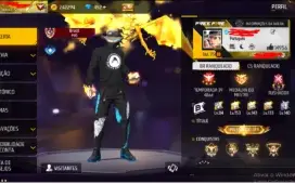 Conta Gemada Bandeirão - Calça Angelical - 5 Top Criminal